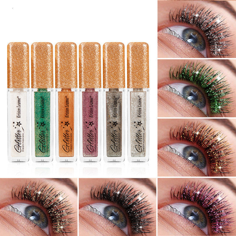 Shiny Broken Diamond Color Mascara