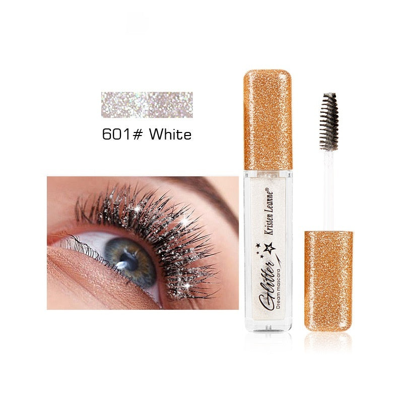 Shiny Broken Diamond Color Mascara