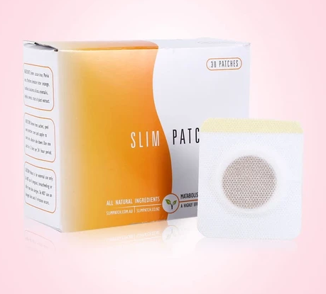 Belly Button Slimming Patch (Detox)