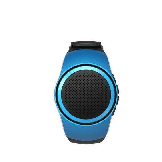 Smart bluetooth music watch