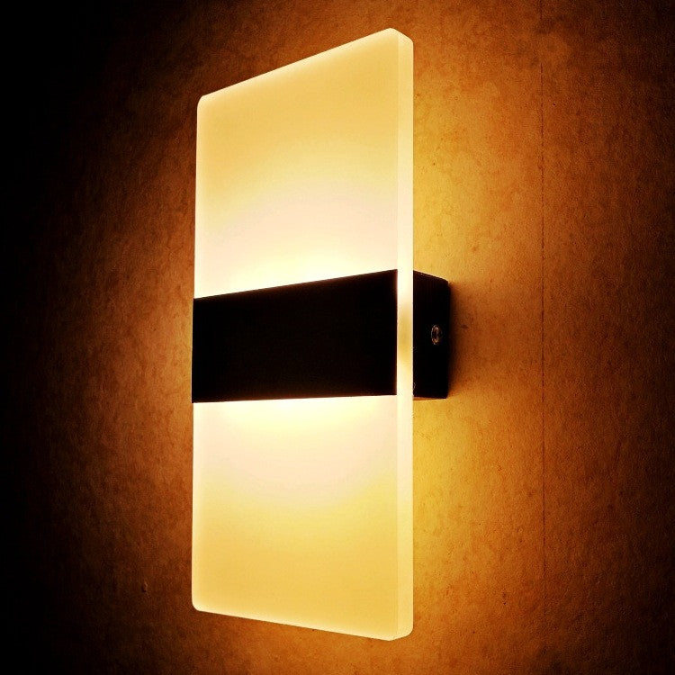 USB Rechargeable Wall Lights Home Indoor Motion Sensor Lighting Bedroom Bedside Lamp Corridor Stairway Decor Lights Wall Lamp