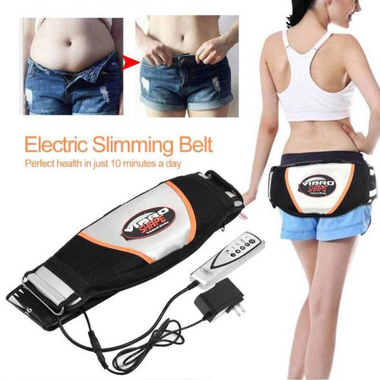 Vibration And Fat-removing Belt Thin Waist Heating Massager